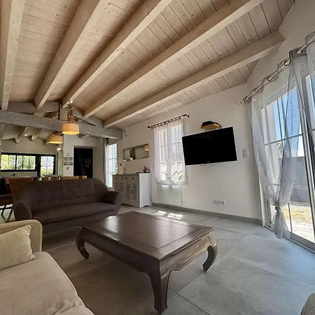 Denis D'oleron - Maison 9 Couchages- Sdo000-278 * Saint-Denis-dʼOléron