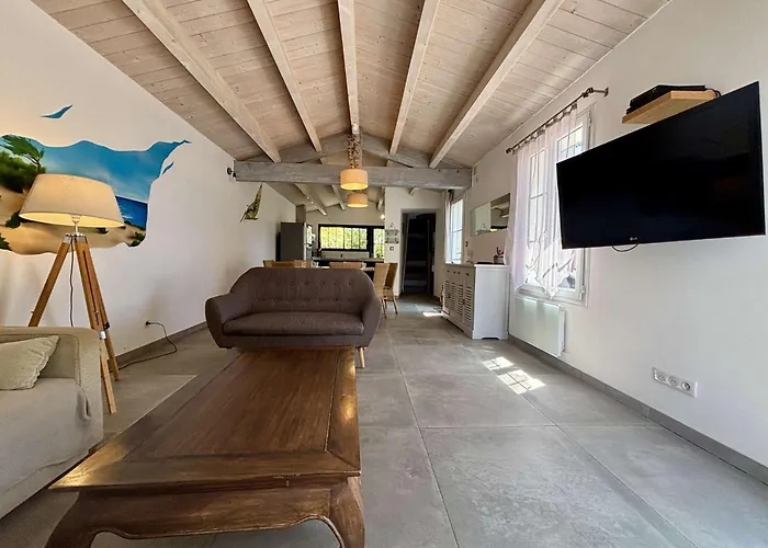 Denis D'oleron - Maison 9 Couchages- Sdo000-278 Villa