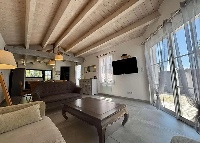 Denis D'oleron - Maison 9 Couchages- Sdo000-278 * Saint-Denis-dʼOléron