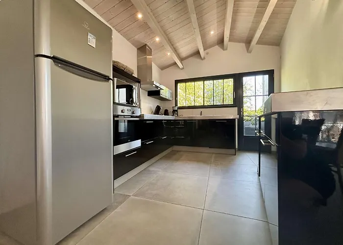 Villa Denis D'oleron - Maison 9 Couchages- Sdo000-278 *