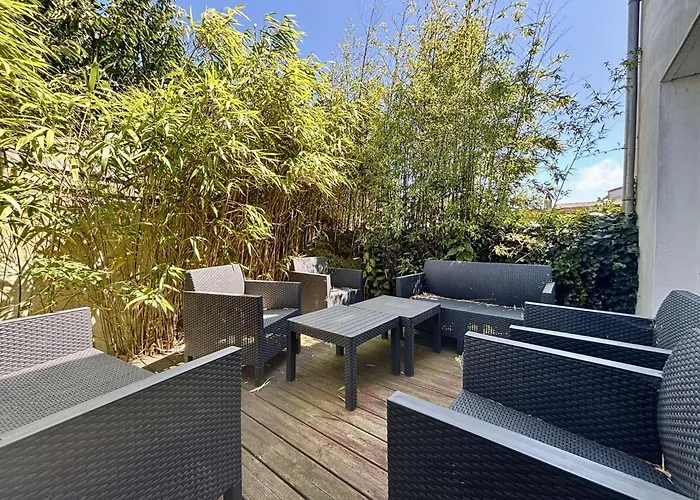 Denis D'oleron - Maison 9 Couchages- Sdo000-278 Saint-Denis-dʼOléron