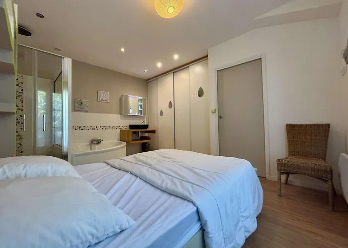 Villa Denis D'oleron - Maison 9 Couchages- Sdo000-278 *