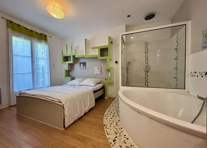 Villa Denis D'oleron - Maison 9 Couchages- Sdo000-278 Saint-Denis-dʼOléron