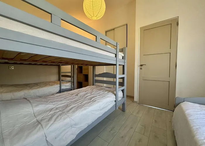 Villa Denis D'oleron - Maison 9 Couchages- Sdo000-278