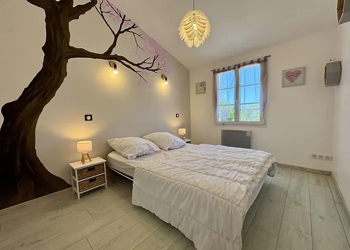 Denis D'oleron - Maison 9 Couchages- Sdo000-278