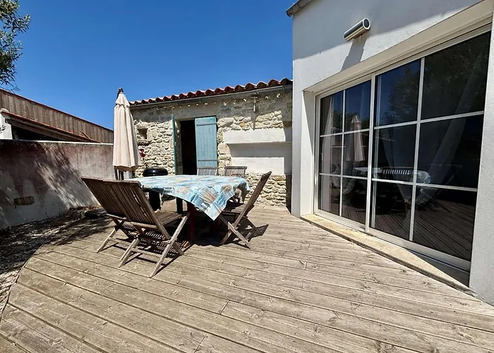 Denis D'oleron - Maison 9 Couchages- Sdo000-278 Villa