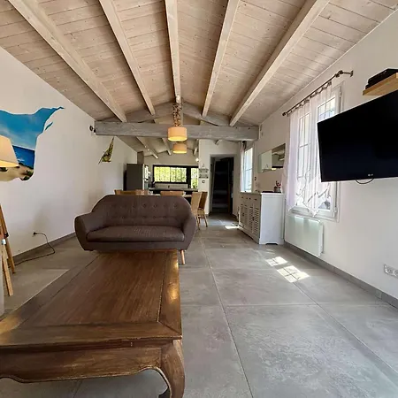 Denis D'oléron - Maison 9 Couchages- Sdo000-278 Villa