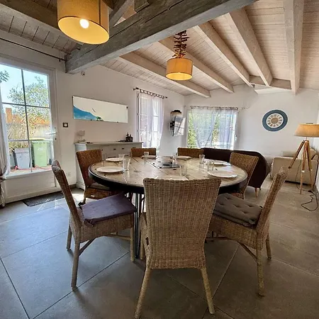 Denis D'oleron - Maison 9 Couchages- Sdo000-278 Willa Saint-Denis-dʼOléron