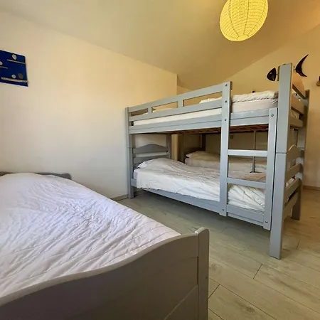 Willa Denis D'oleron - Maison 9 Couchages- Sdo000-278