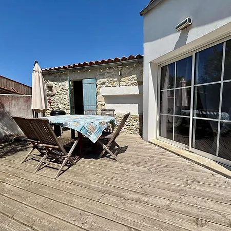 Denis D'oleron - Maison 9 Couchages- Sdo000-278 Willa