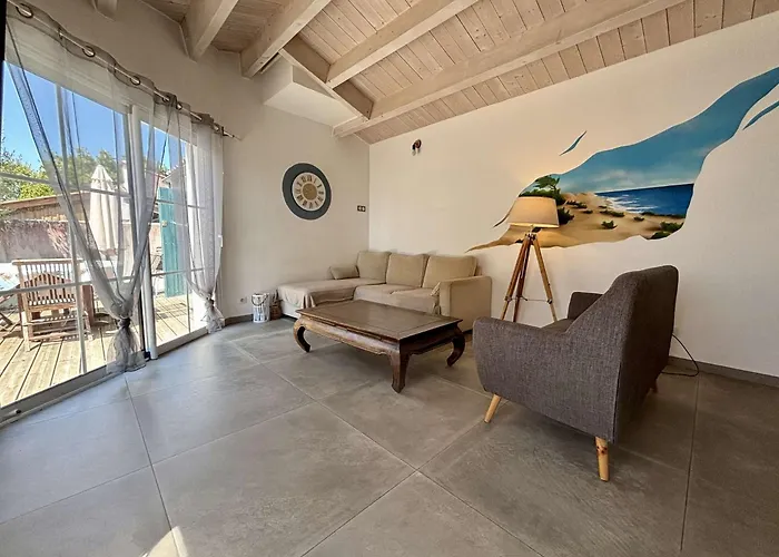 Denis D'oleron - Maison 9 Couchages- Sdo000-278 ヴィラ Saint-Denis-dʼOléron