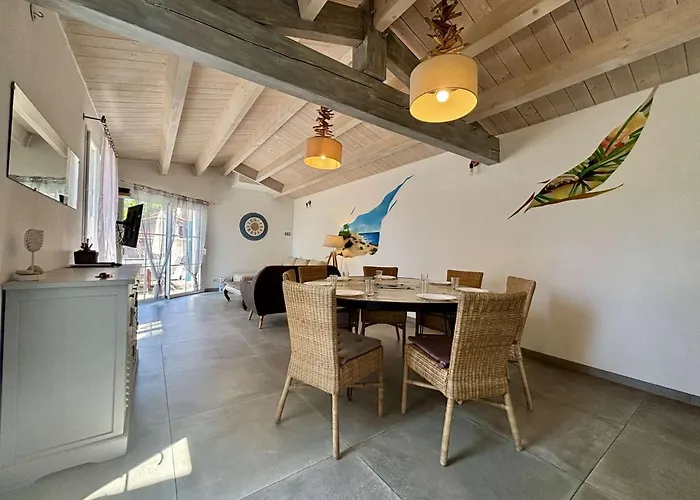 ヴィラ Denis D'oleron - Maison 9 Couchages- Sdo000-278 Saint-Denis-dʼOléron