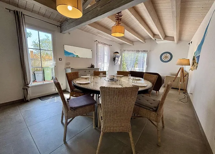 Denis D'oleron - Maison 9 Couchages- Sdo000-278 ヴィラ Saint-Denis-dʼOléron