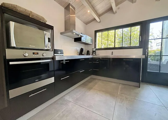 ヴィラ Denis D'oleron - Maison 9 Couchages- Sdo000-278 Saint-Denis-dʼOléron