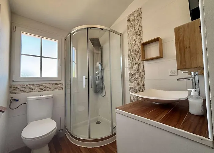 Denis D'oleron - Maison 9 Couchages- Sdo000-278 *