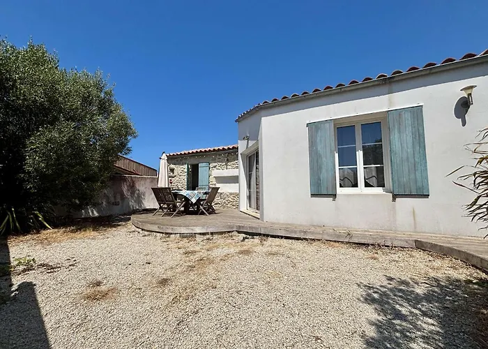 Denis D'oleron - Maison 9 Couchages- Sdo000-278 ヴィラ Saint-Denis-dʼOléron